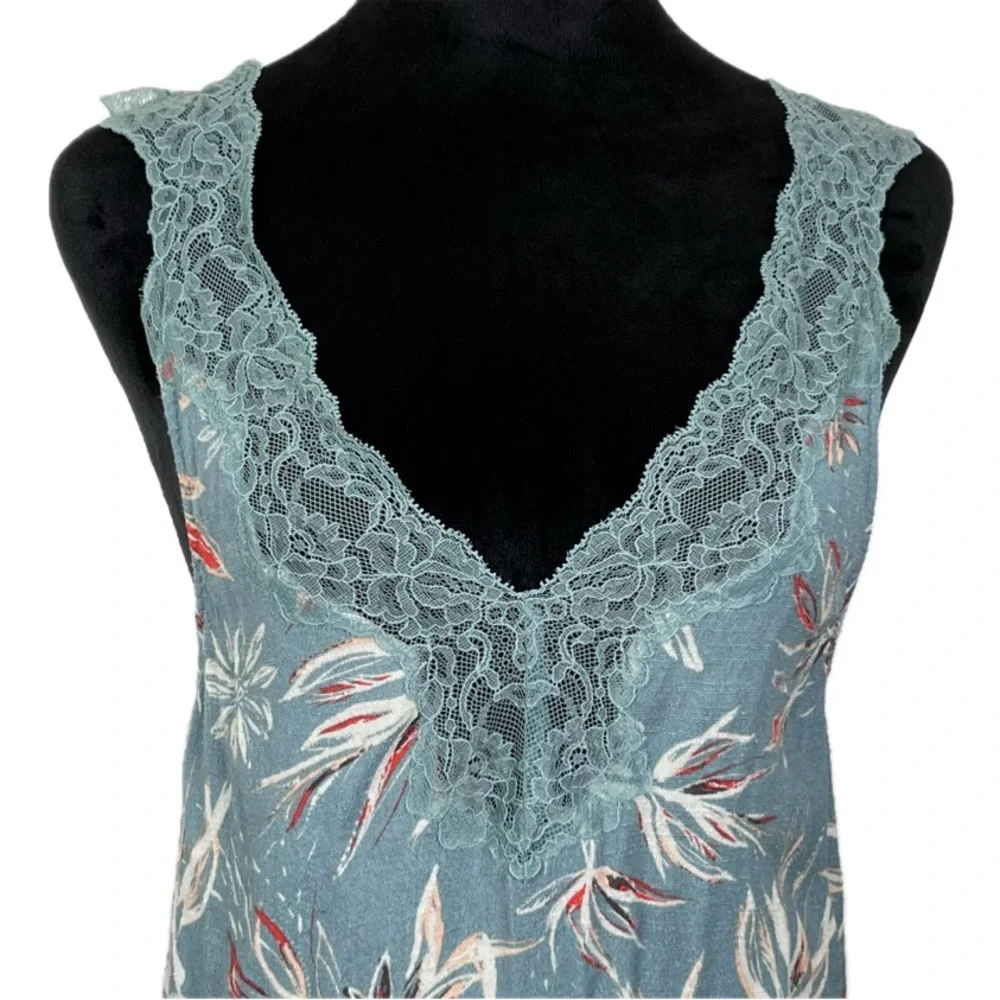 Free People floral print
